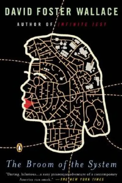 Cover of The Broom of the System