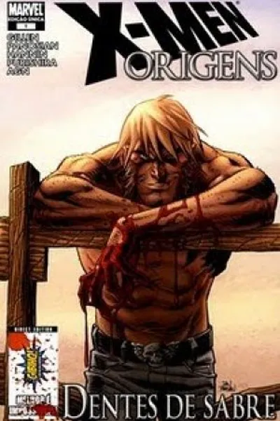 Cover of Dentes de Sabre