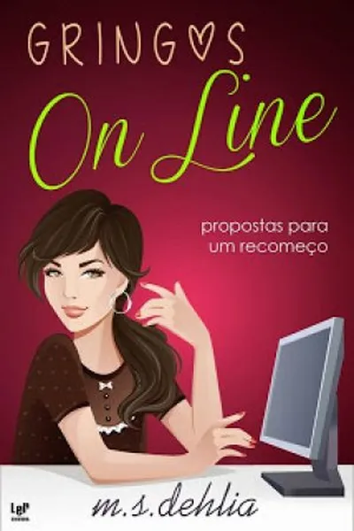 Cover of Gringos Online
