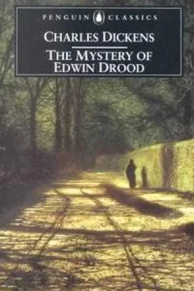 Cover of O Mistério de Edwin Drood