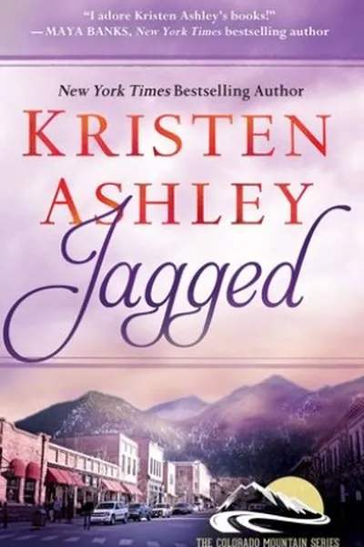Cover of Jagged