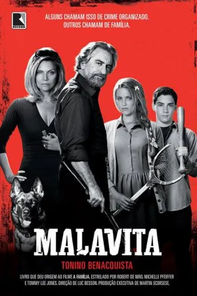 Cover of Malavita