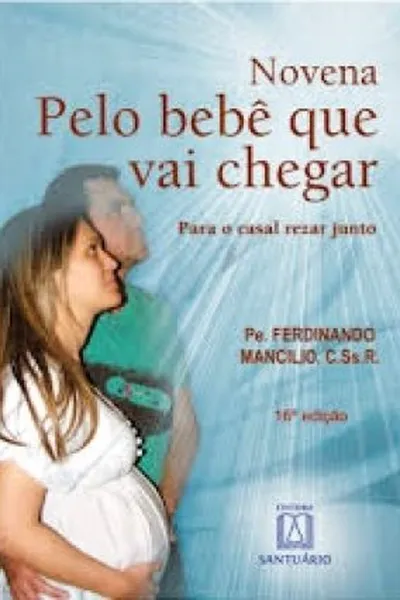 Cover of Novena pelo bebê que vai chegar