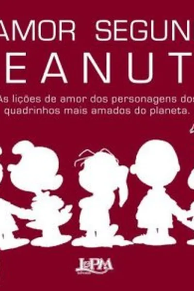 Cover of O amor segundo Peanuts