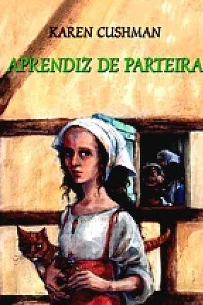 Cover of Aprendiz de Parteira