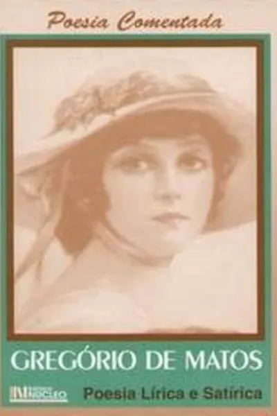 Cover of Gregório de Matos: Poesia lírica e satírica