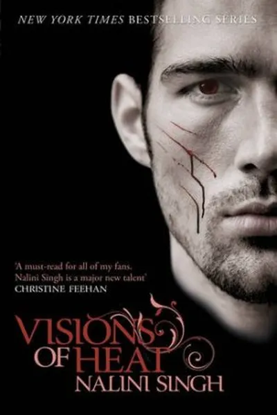 Cover of Visions of Heat