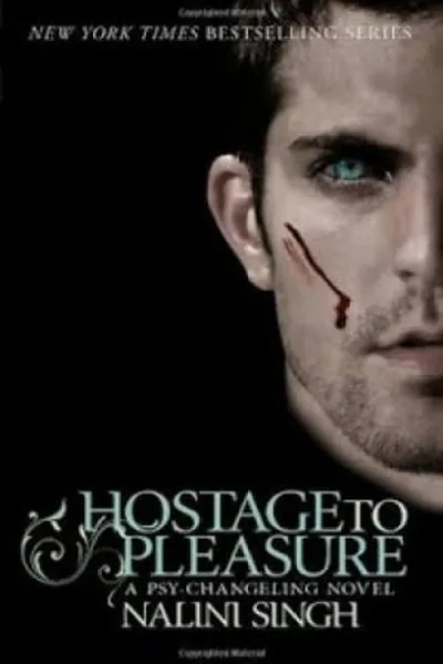 Cover of Hostage to Pleasure