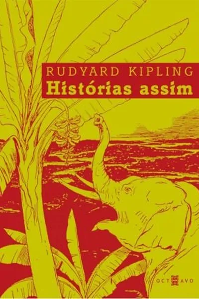 Cover of Histórias Assim