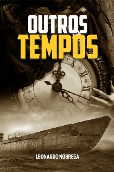Cover of Outros Tempos