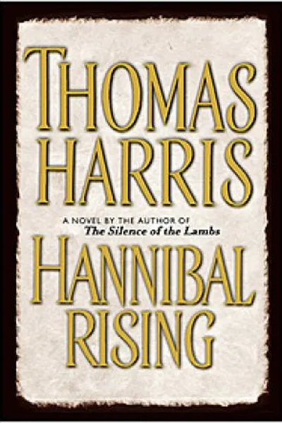 Cover of Hannibal rising