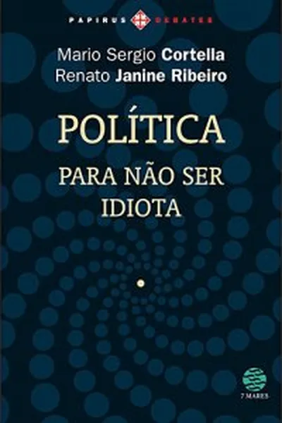 Cover of Política para não ser idiota