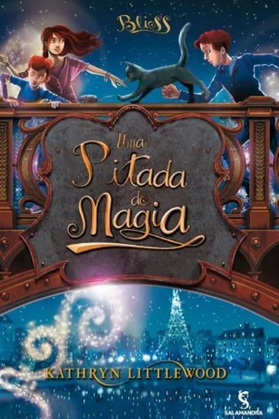 Cover of Uma Pitada de Magia