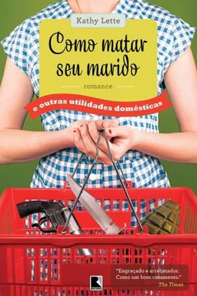 Cover of Como Matar Seu Marido