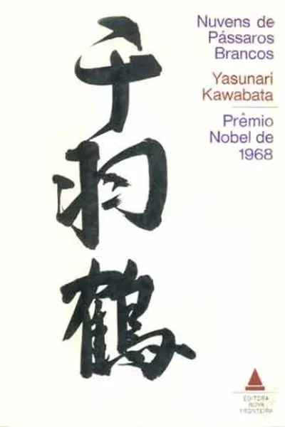 Cover of Nuvens de Pássaros Brancos