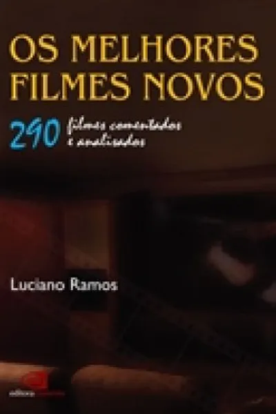 Cover of Os Melhores Filmes Novos