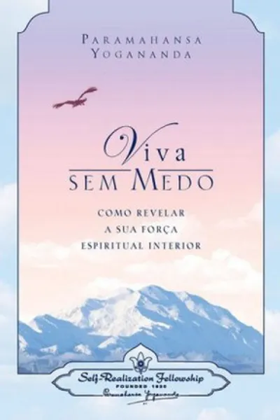 Cover of Viva sem medo