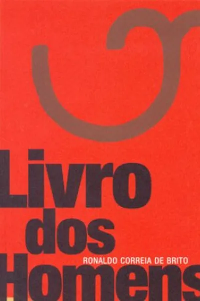 Cover of Livro dos homens