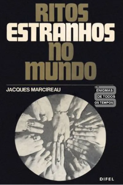 Cover of Ritos estranhos no mundo