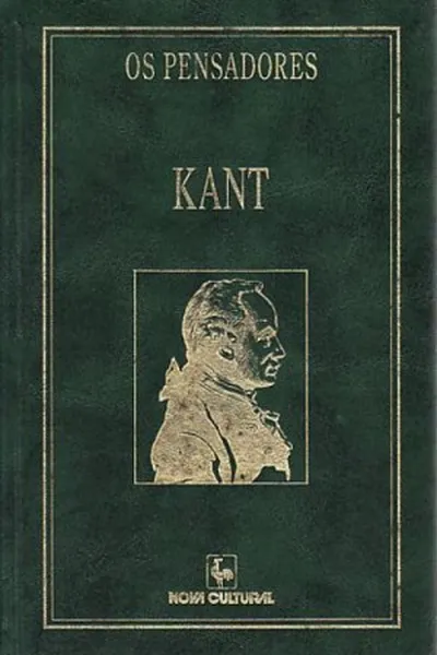Cover of Kant