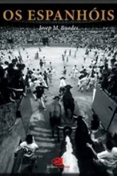 Cover of Os Espanhóis