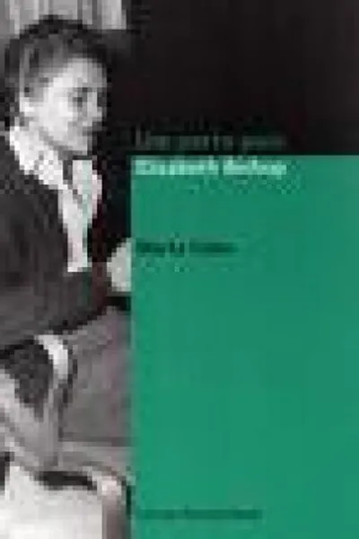 Cover of Um porto para Elizabeth Bishop