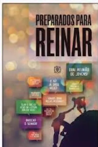 Cover of Preparados para Reinar
