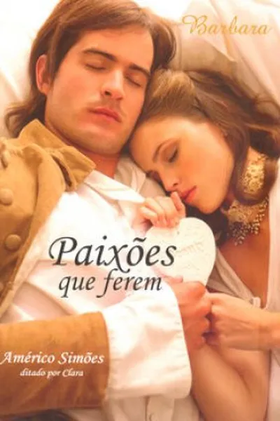 Cover of Paixões que Ferem