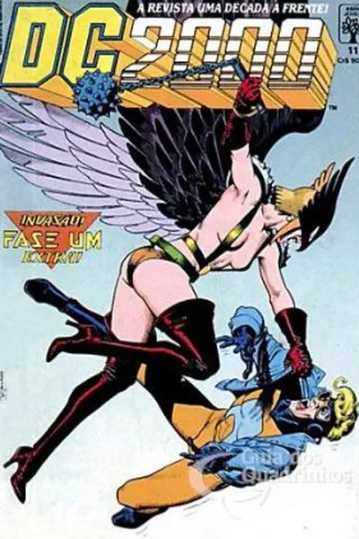 Cover of DC 2000 Nº 11