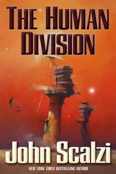 Cover of The Human Division