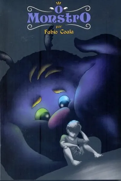 Cover of O Monstro