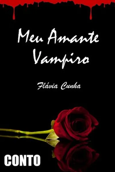 Cover of Meu Amante Vampiro