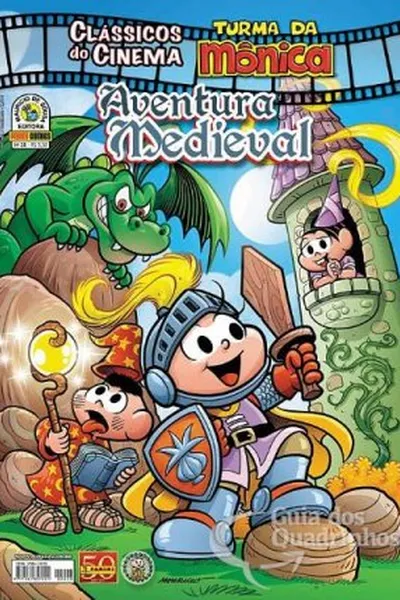 Cover of Aventura Medieval