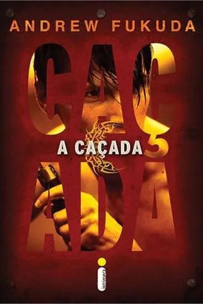 Cover of A Caçada