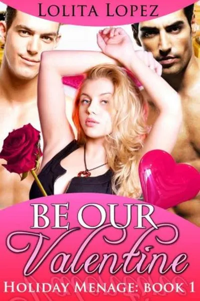 Cover of SÉRIE MÉNAGE DE FÉRIAS 01  SEJA NOSSA NAMORADA