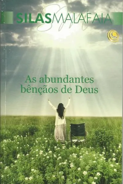 Cover of As abundantes bençãos de Deus