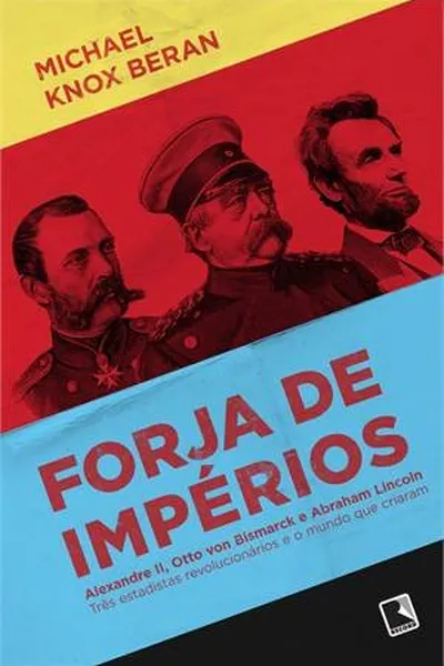 Cover of Forja de Impérios