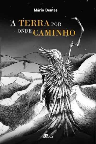 Cover of A terra por onde caminho