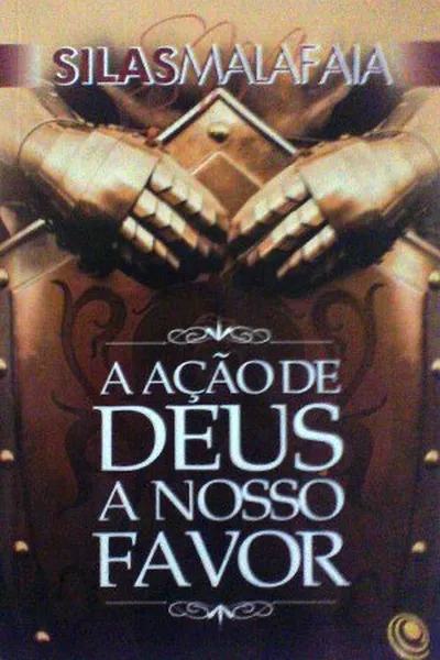 Cover of A Ação de Deus a Nosso Favor