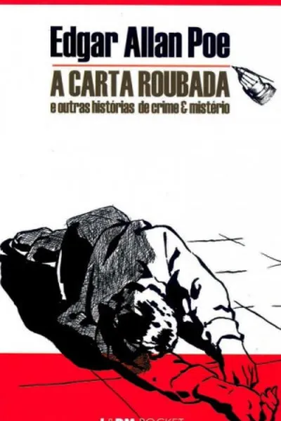 Cover of A Carta Roubada