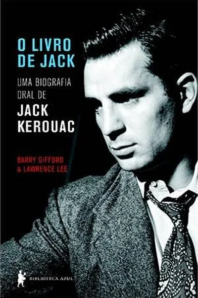Cover of O Livro de Jack
