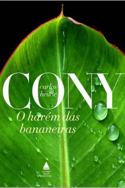 Cover of O Harém das Bananeiras