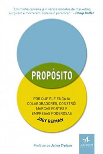 Cover of Propósito