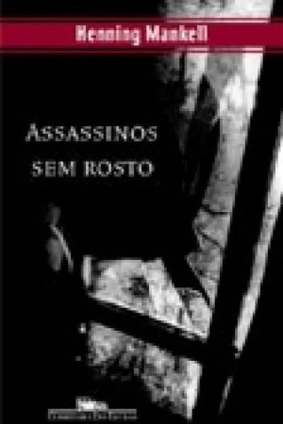 Cover of Assassinos Sem Rosto