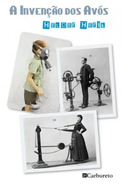 Cover of A Invenção dos Avós