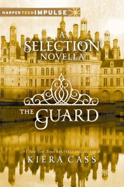 Cover of The Guard