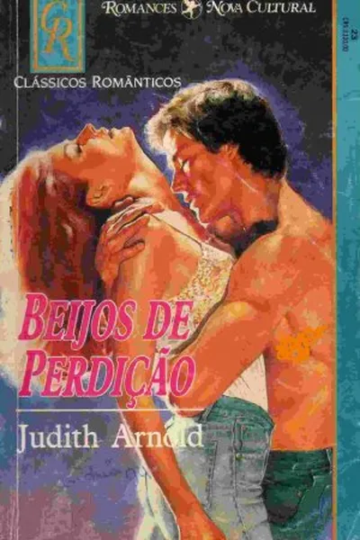Cover of Beijos de perdição
