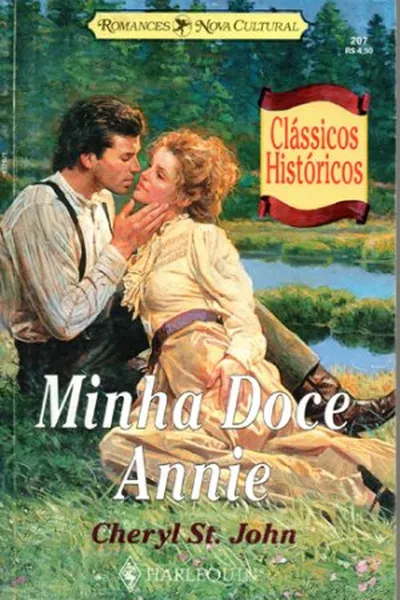 Cover of Minha doce Annie