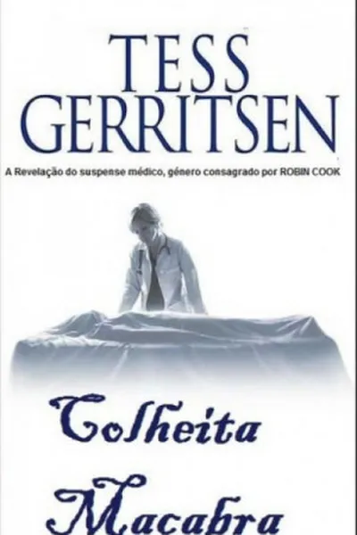 Cover of Colheita Macabra