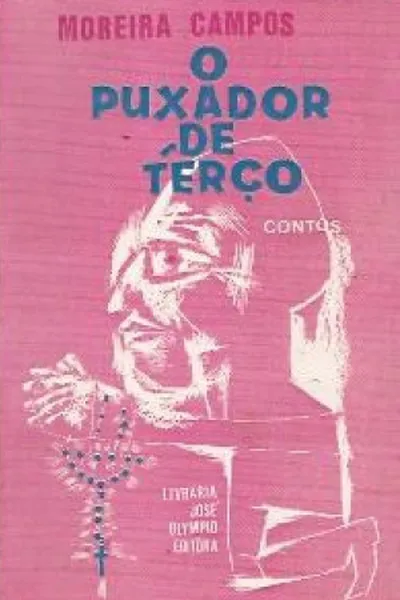 Cover of O puxador de terço